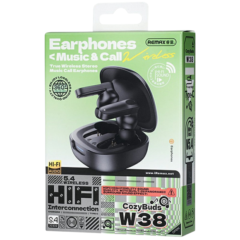 REMAX AUDIFONO COZYBUDS 2 REMAX AUDIFONO COZYBUDS 2